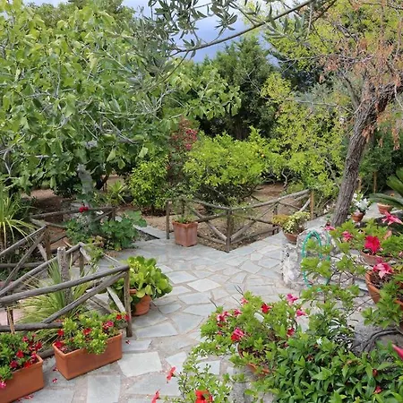 Casanoe Anacapri (Isola di Capri)