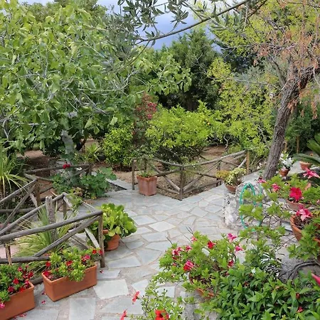 Casanoe Anacapri (Isola di Capri)