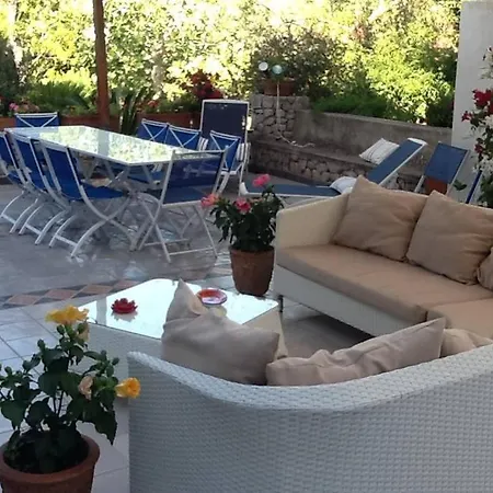 Bed & Breakfast Casanoe Anacapri (Isola di Capri)
